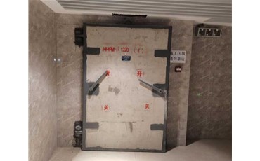 山西三億人防門很重要嗎？它的裝施工步驟是什么？