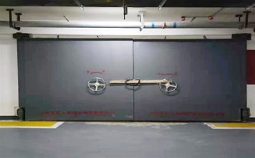 山西人防門(mén)很重要嗎？它的裝施工步驟是什么？